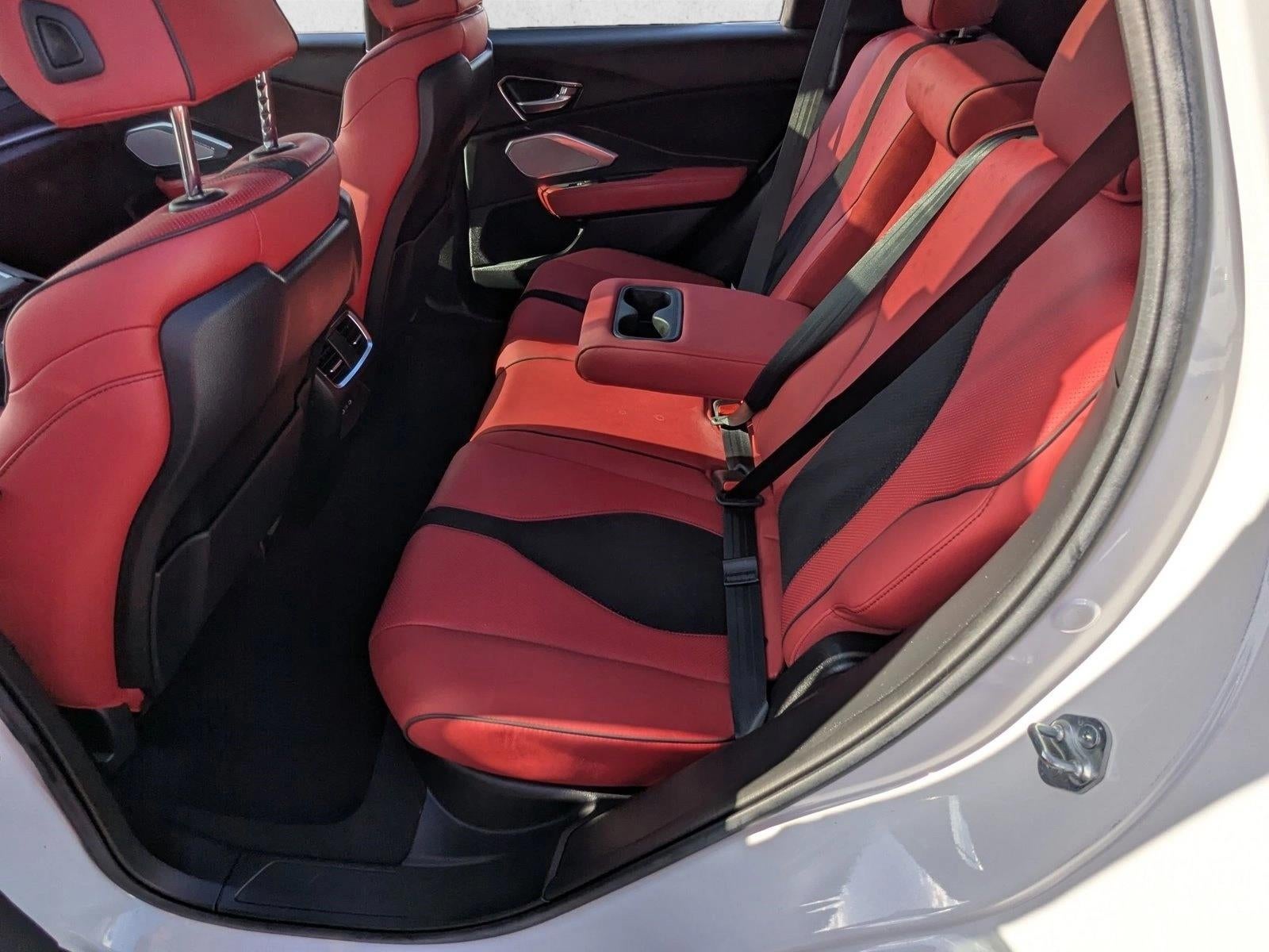 2023 Acura RDX w/A-Spec Package