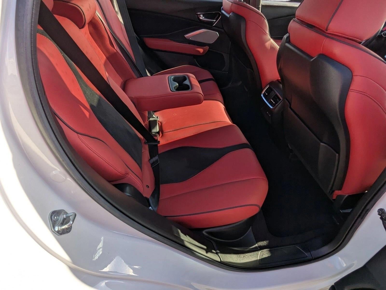 2023 Acura RDX w/A-Spec Package