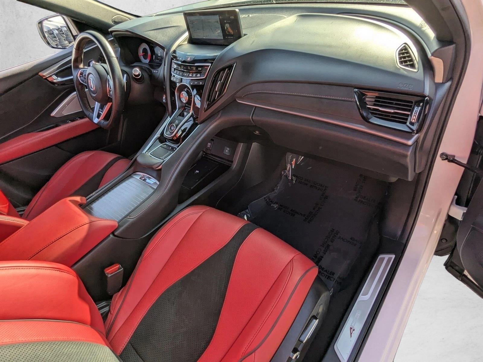 2023 Acura RDX w/A-Spec Package