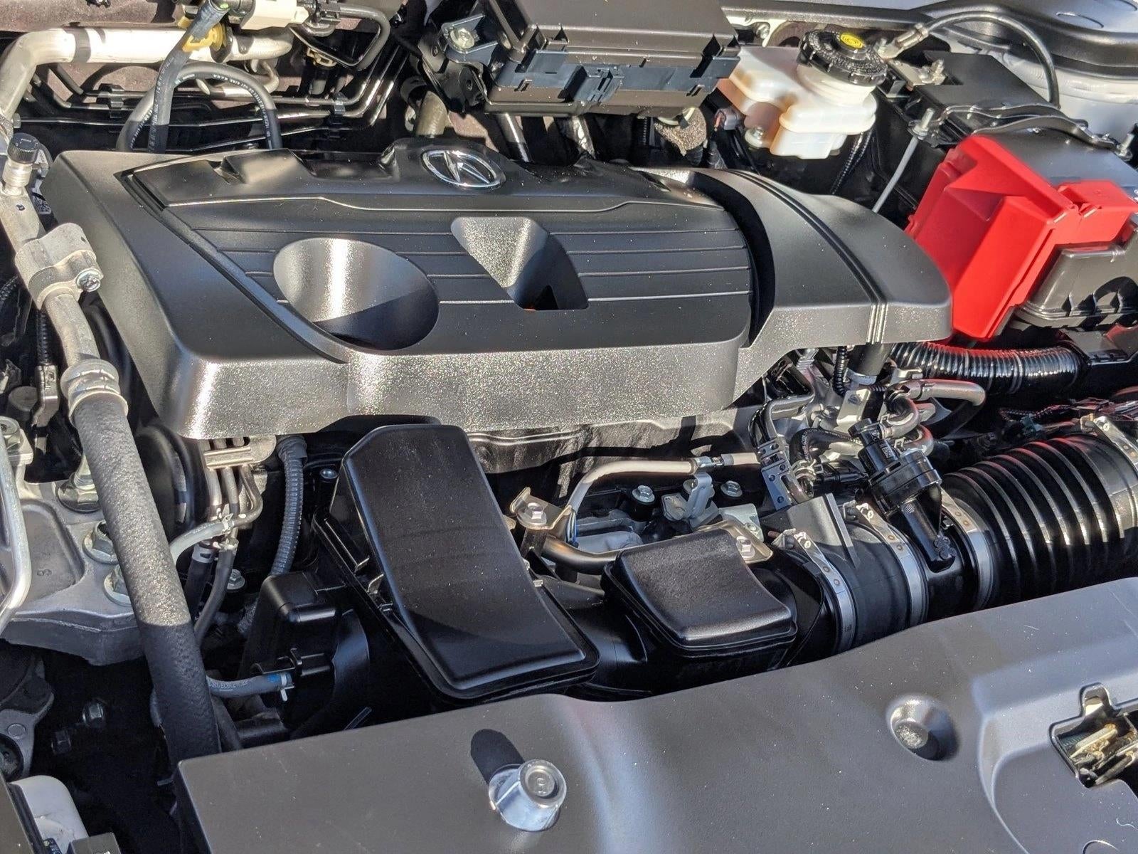 2023 Acura RDX w/A-Spec Package