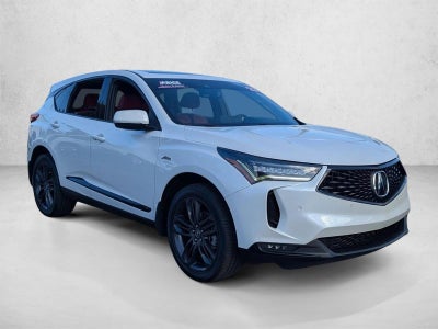 2023 Acura RDX w/A-Spec Package
