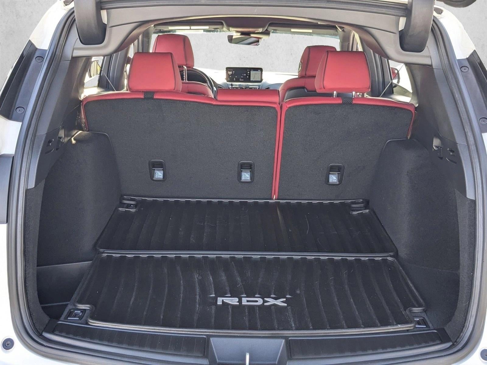 2023 Acura RDX w/A-Spec Package