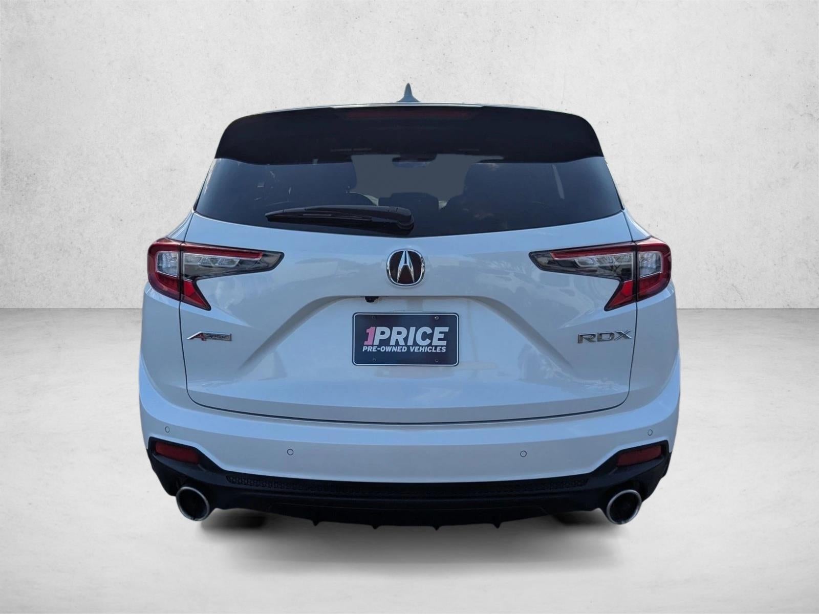 2023 Acura RDX w/A-Spec Package