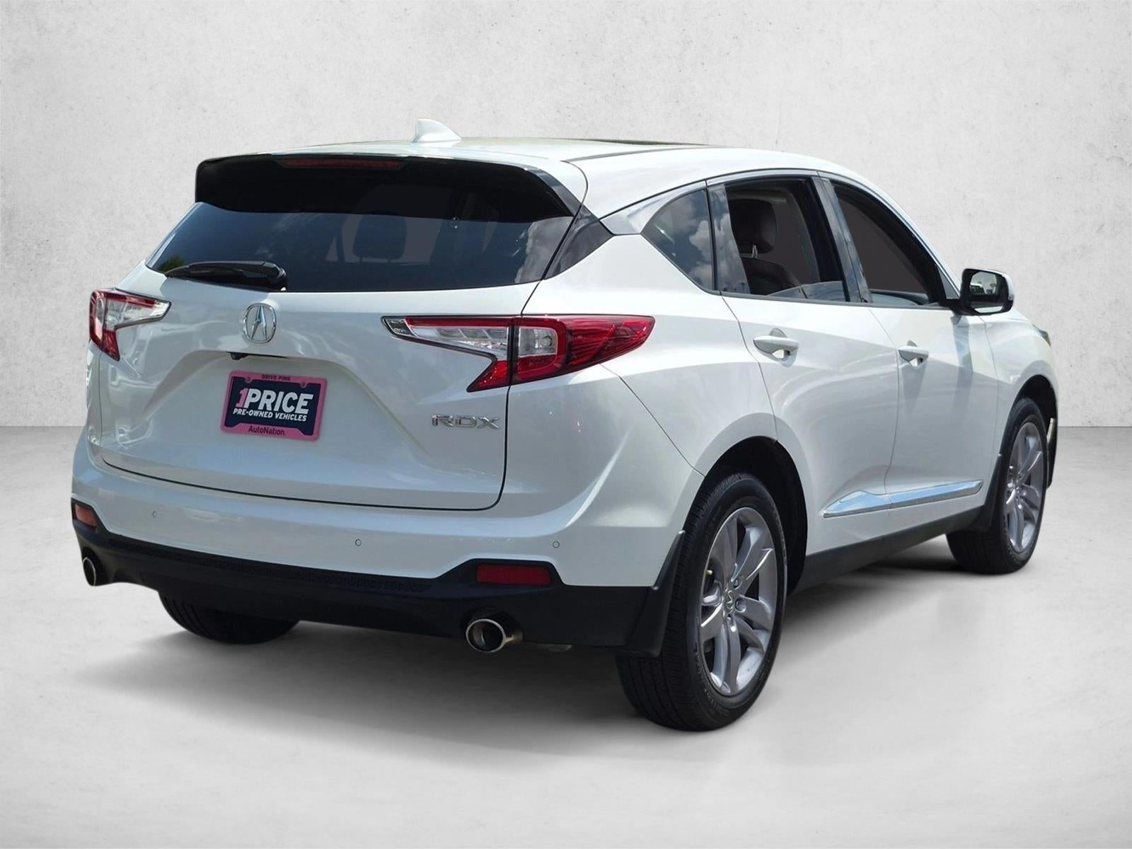 2020 Acura RDX Advance Package
