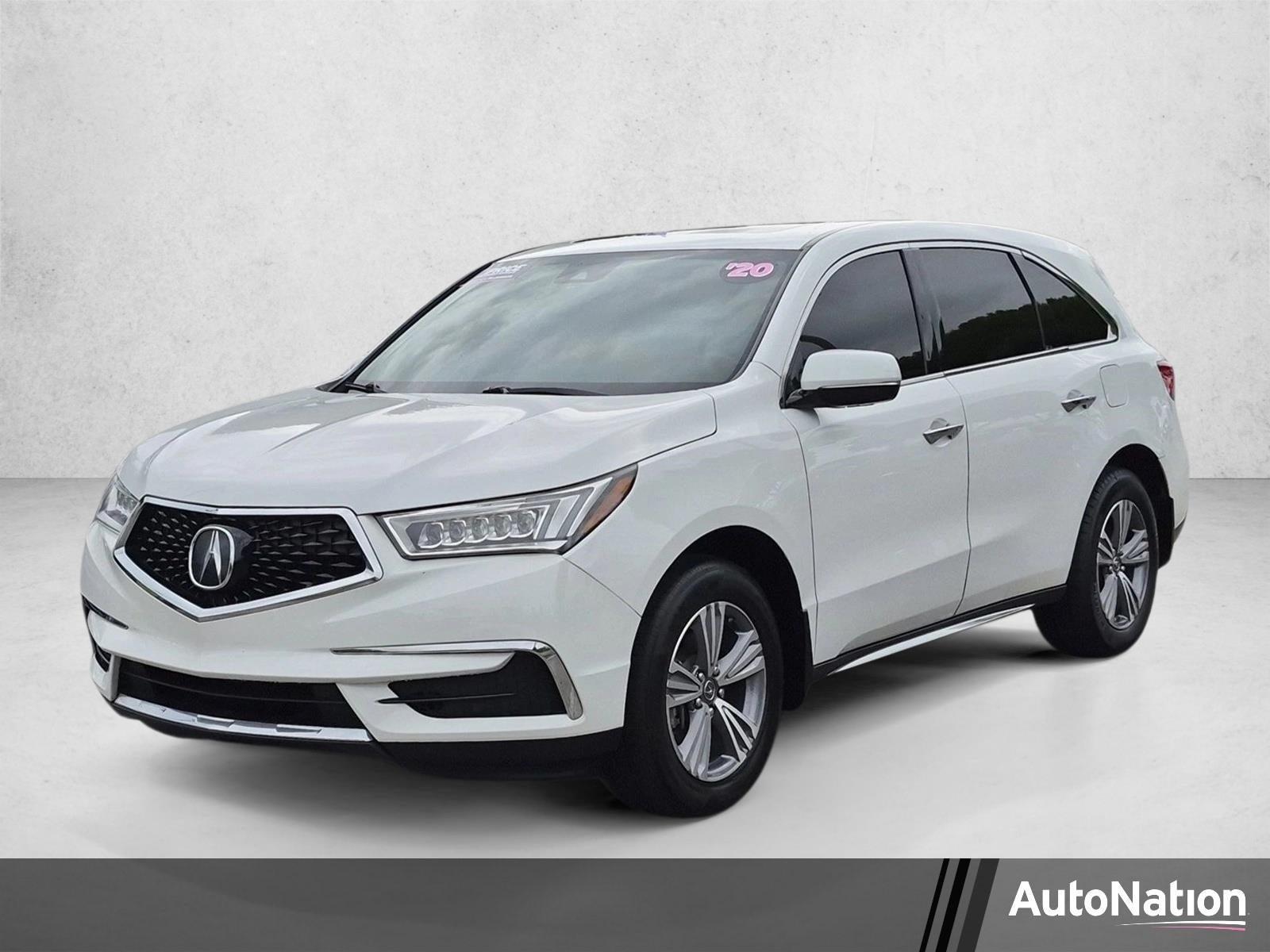 2020 Acura MDX Base