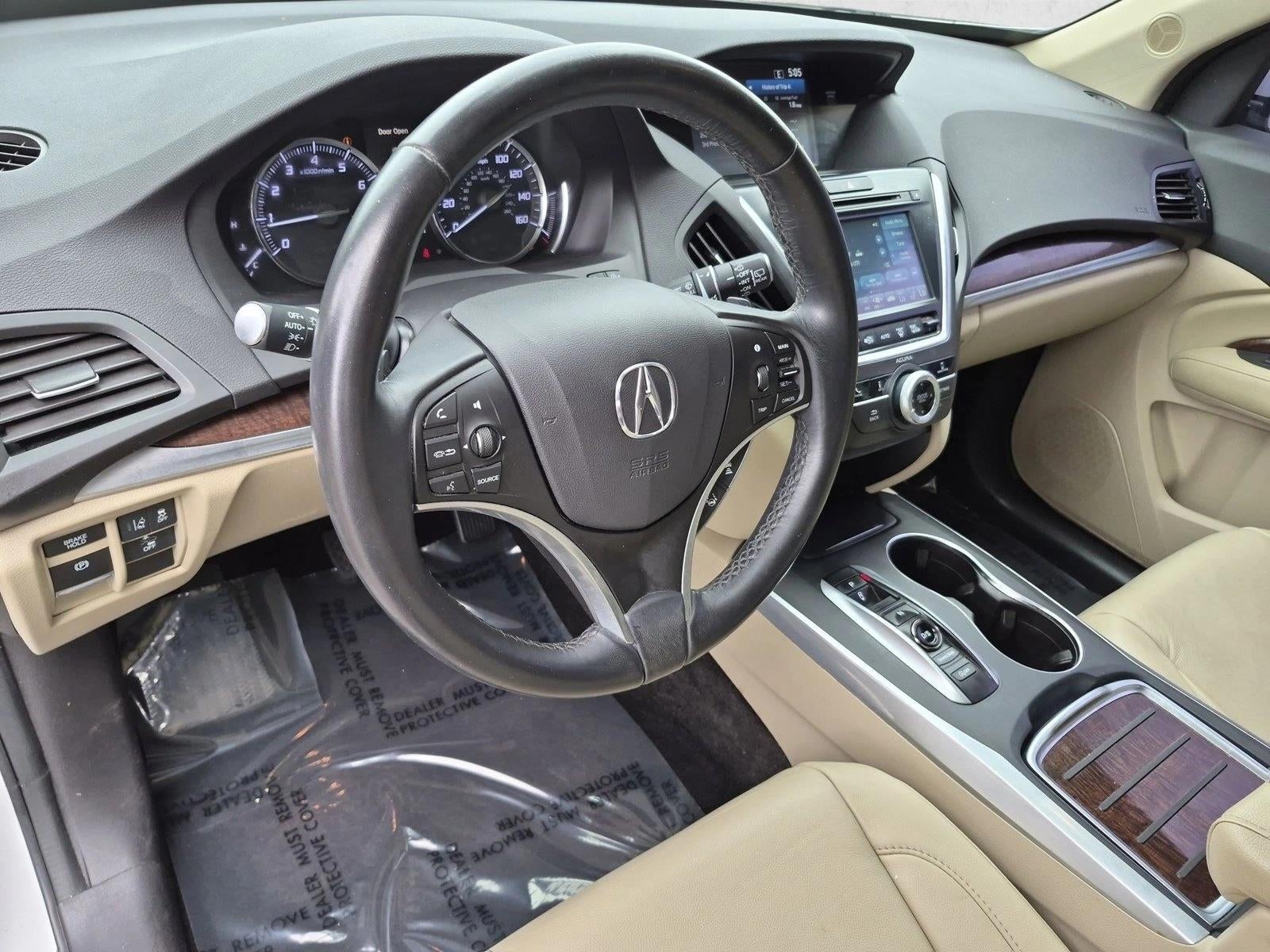 2020 Acura MDX Base