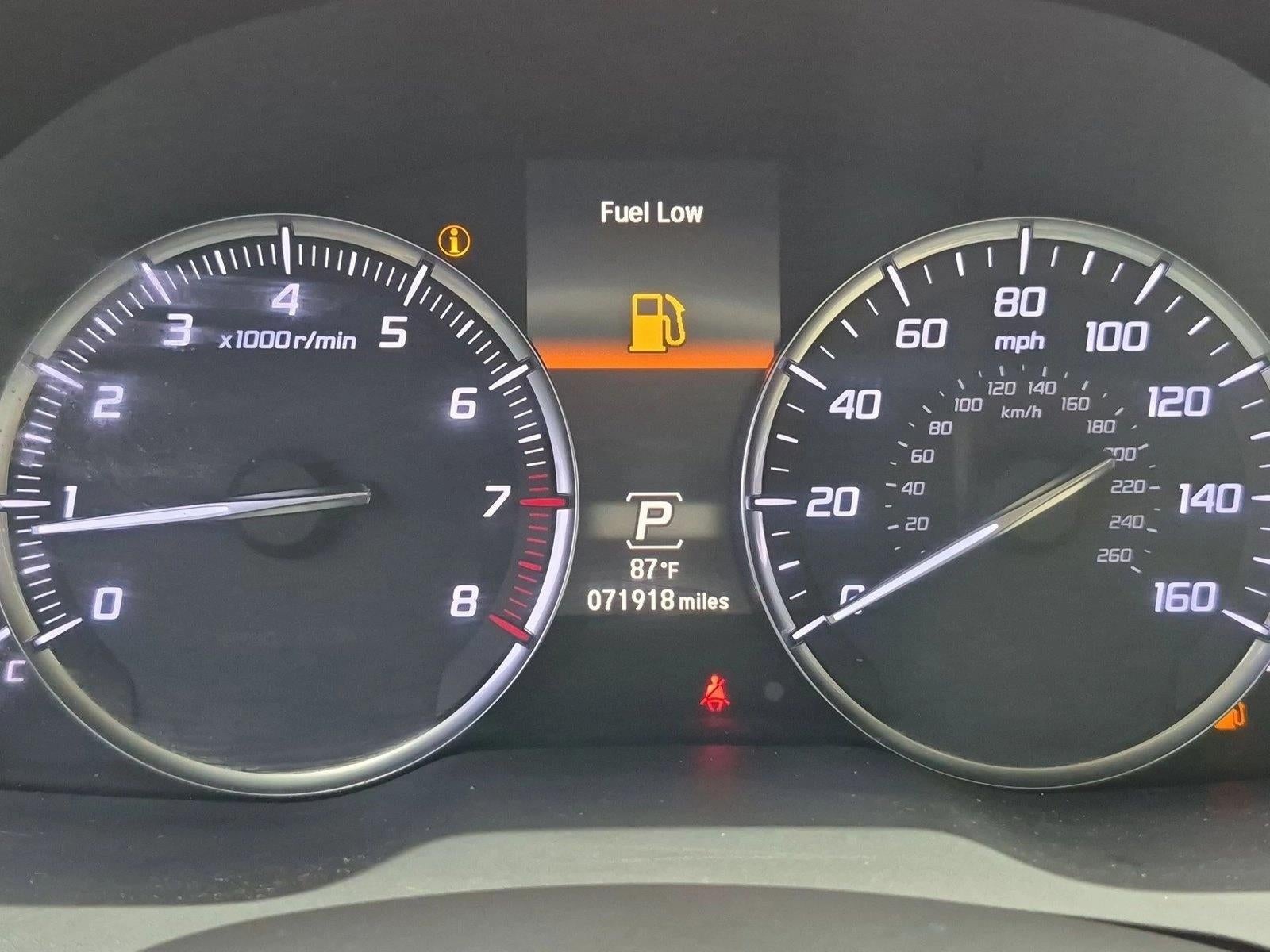 2020 Acura MDX Base