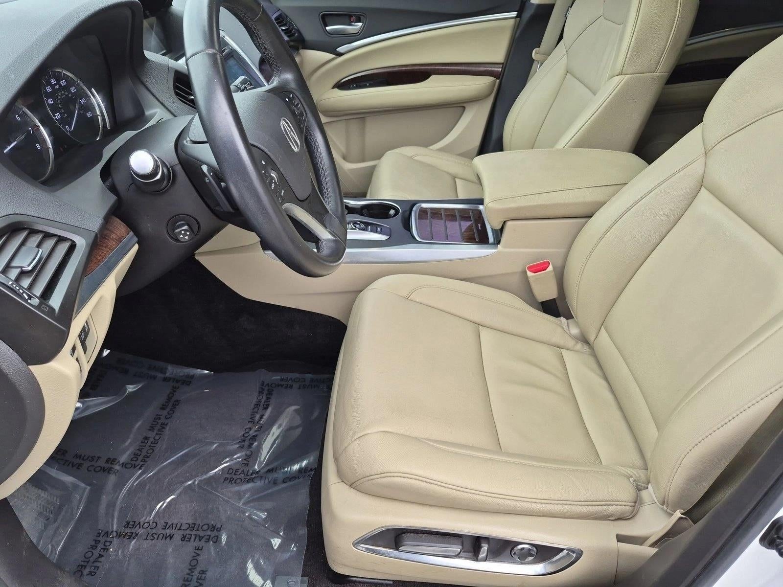 2020 Acura MDX Base
