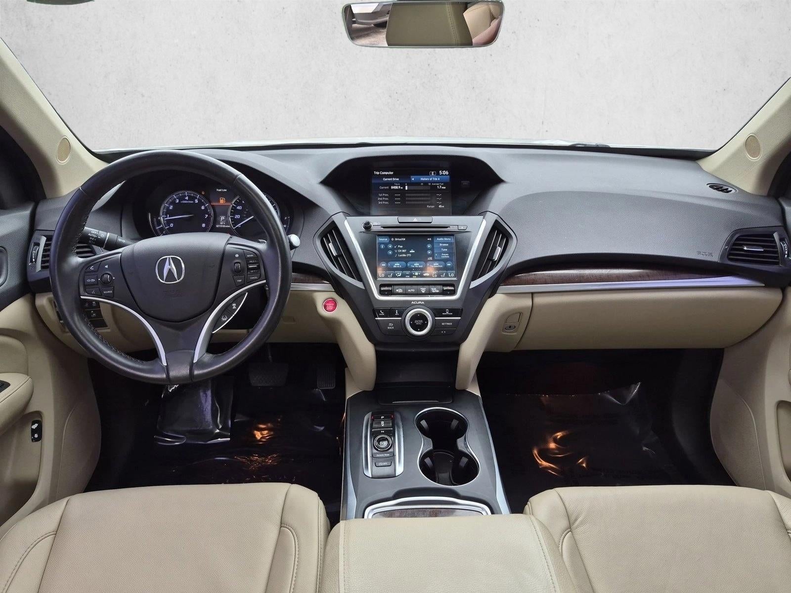 2020 Acura MDX Base