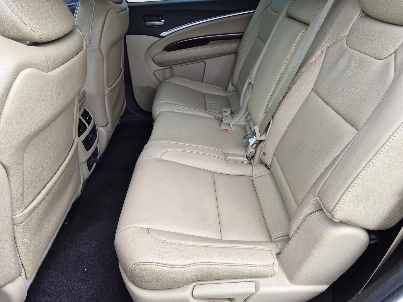 2020 Acura MDX Base