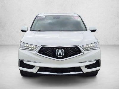 2020 Acura MDX Base