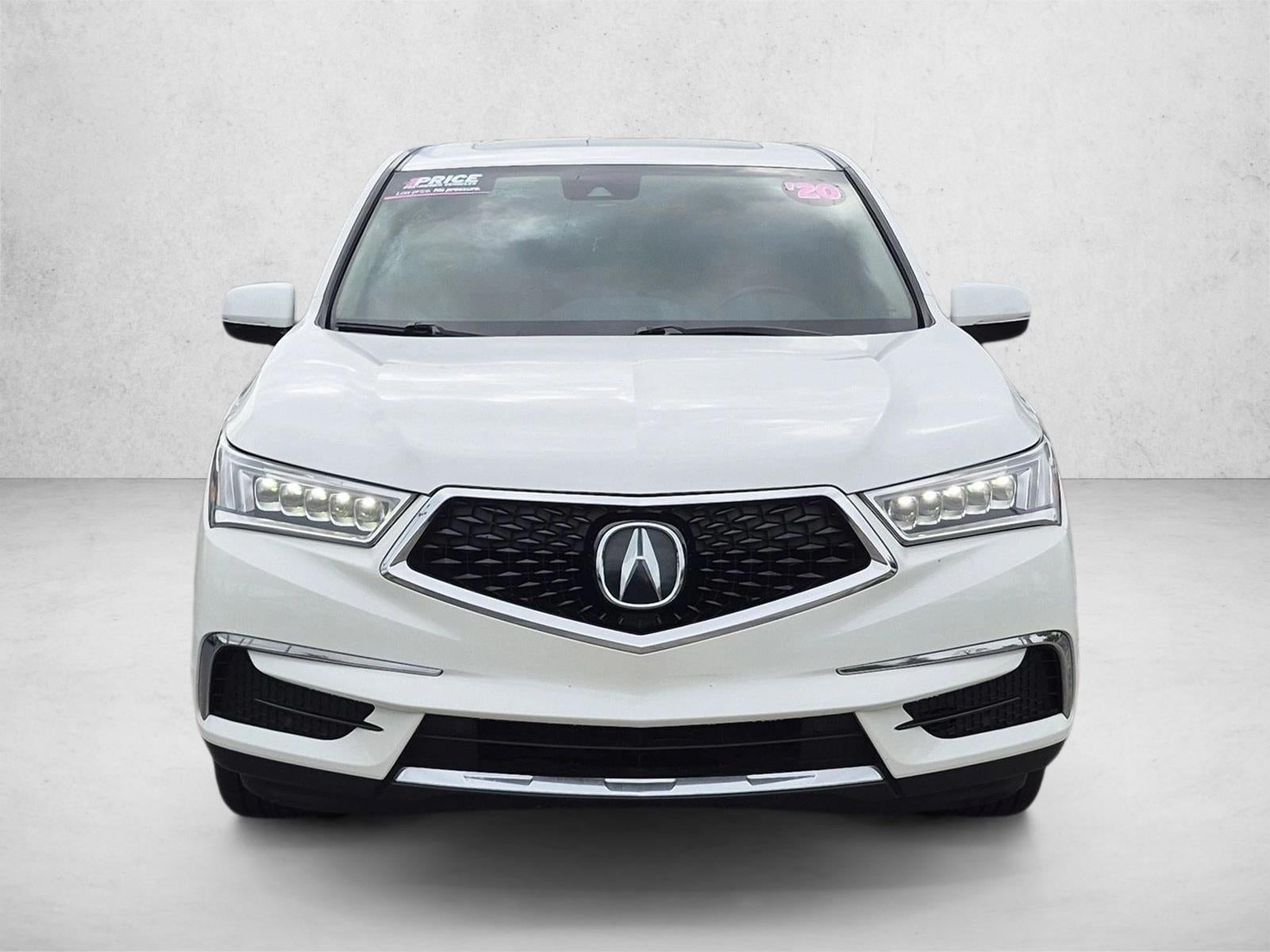 2020 Acura MDX Base