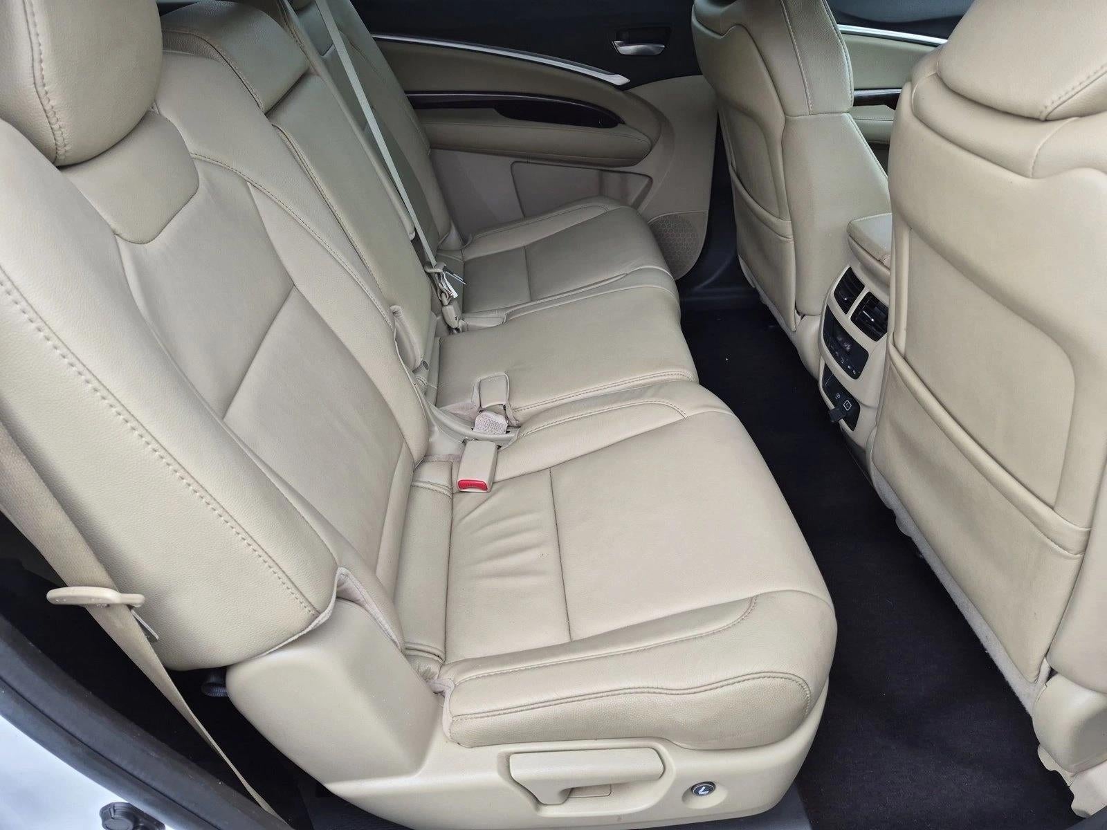 2020 Acura MDX Base
