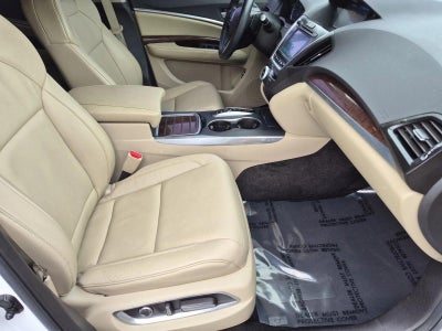 2020 Acura MDX Base