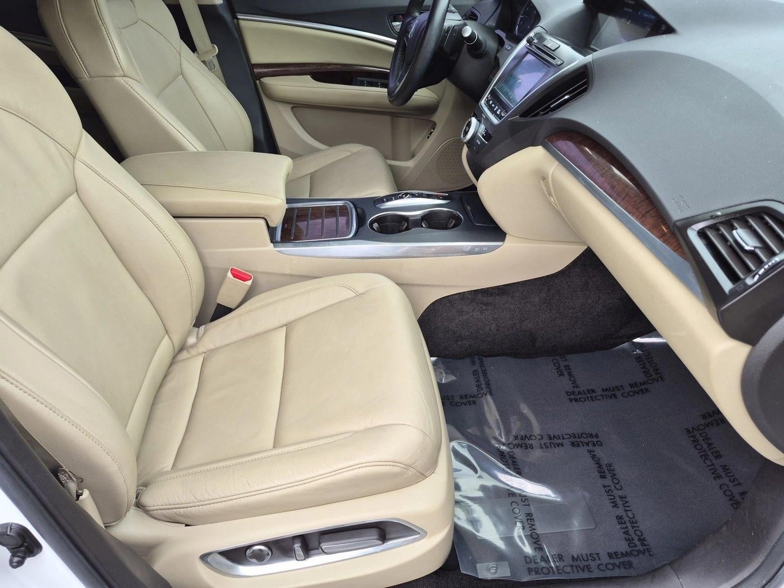2020 Acura MDX Base
