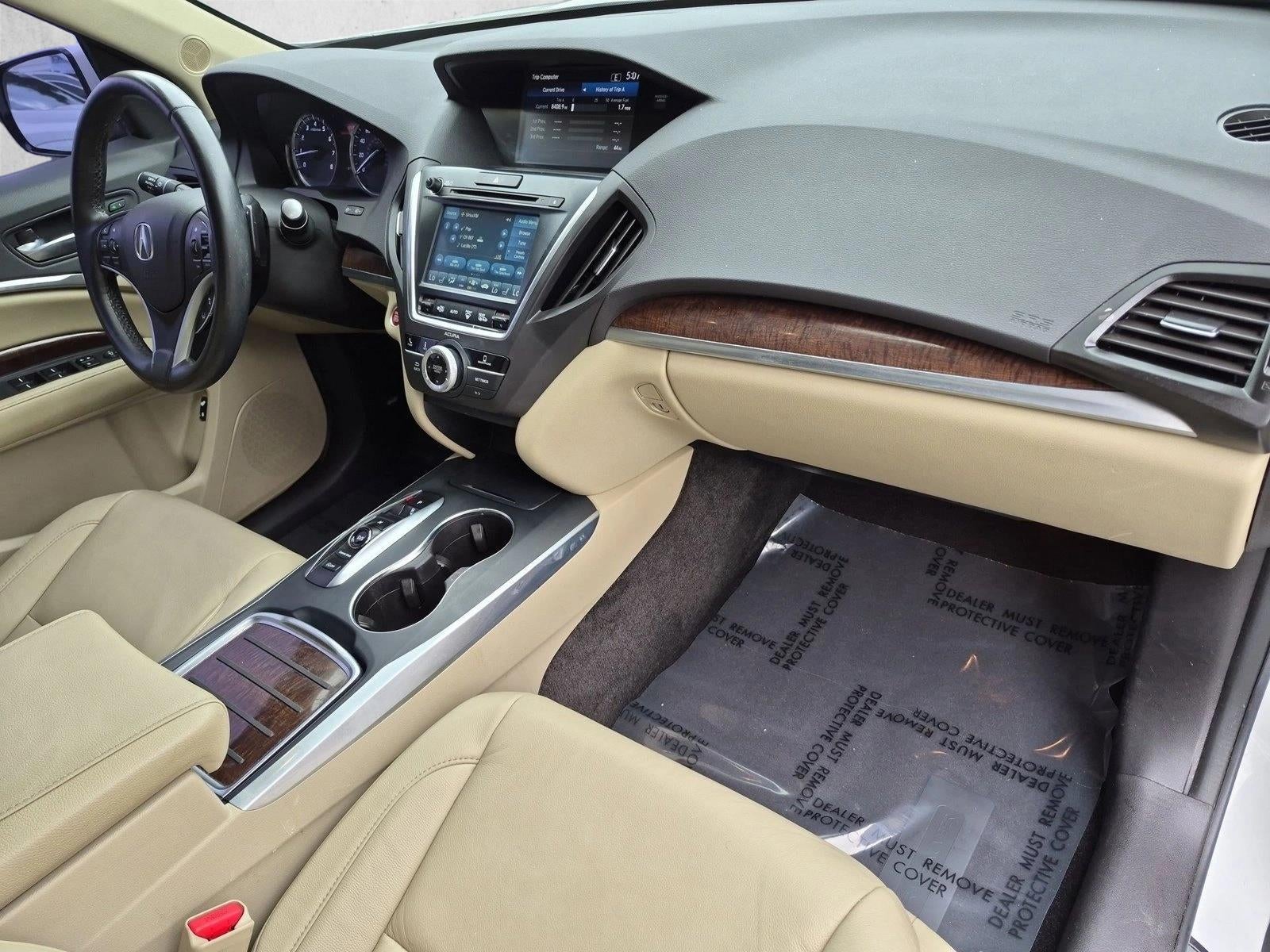 2020 Acura MDX Base
