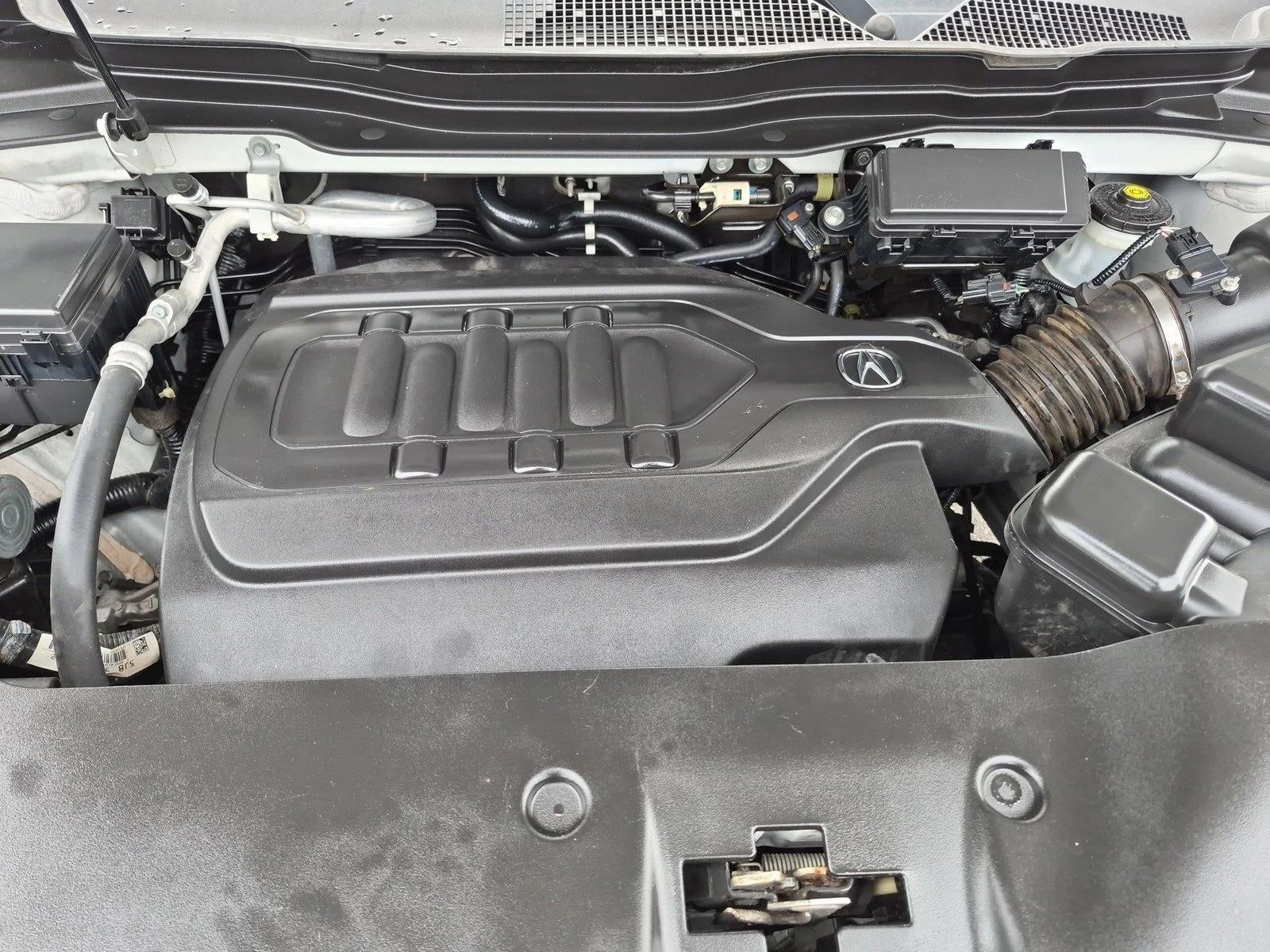 2020 Acura MDX Base