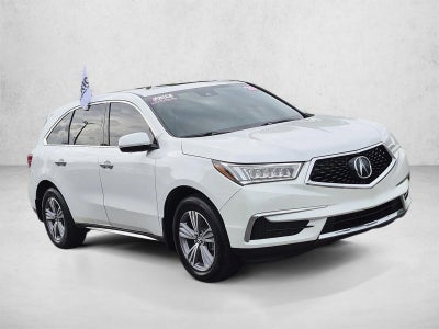 2020 Acura MDX Base