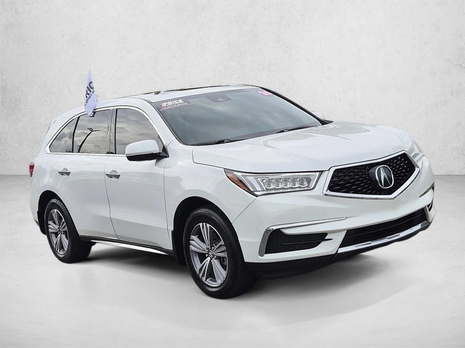 2020 Acura MDX Base