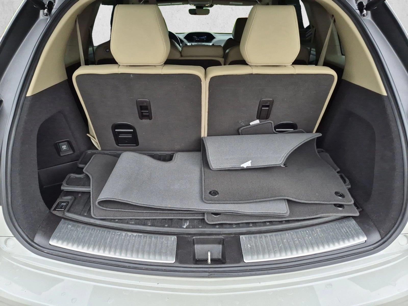 2020 Acura MDX Base