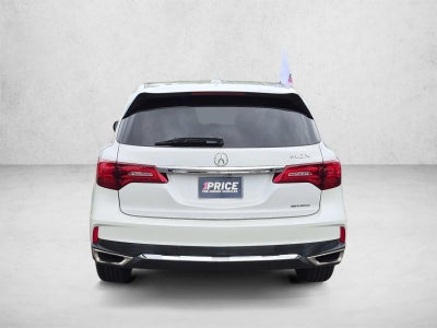 2020 Acura MDX Base