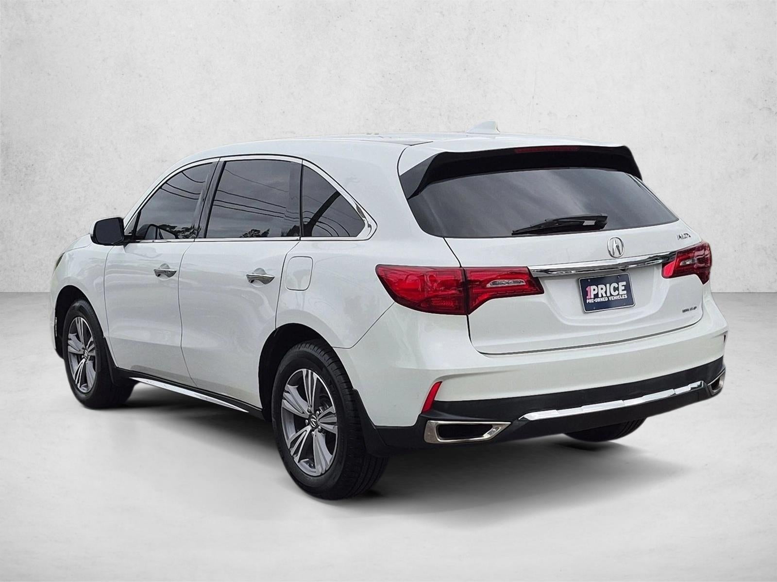 2020 Acura MDX Base