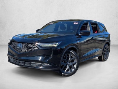 2022 Acura MDX w/A-Spec Package