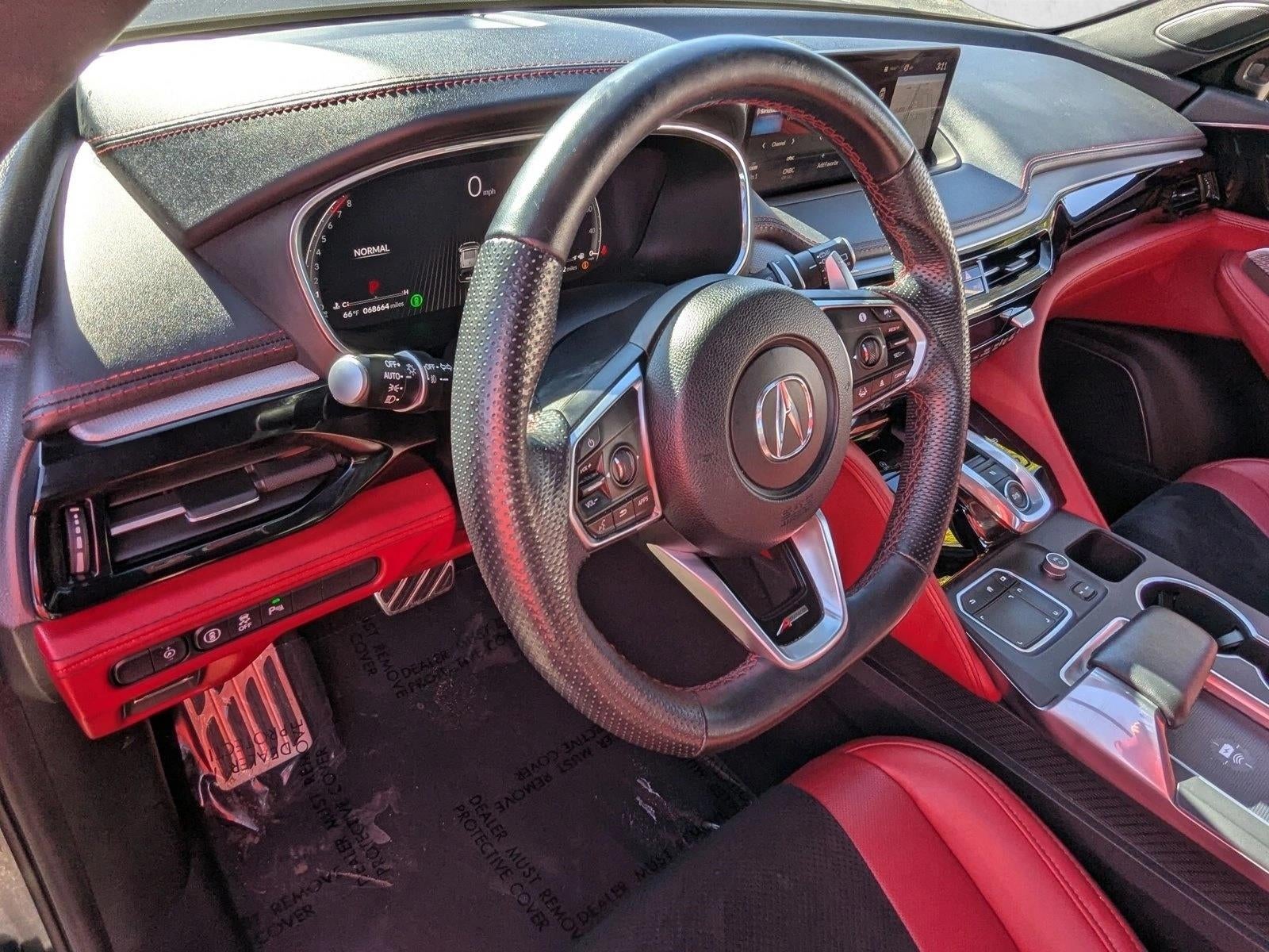 2022 Acura MDX w/A-Spec Package