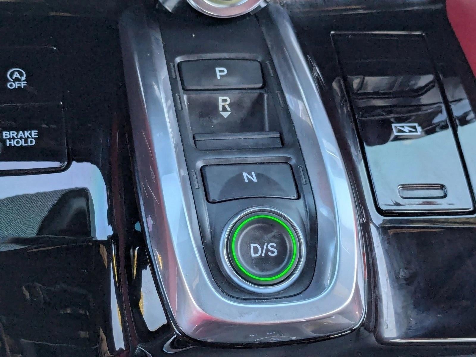 2022 Acura MDX w/A-Spec Package