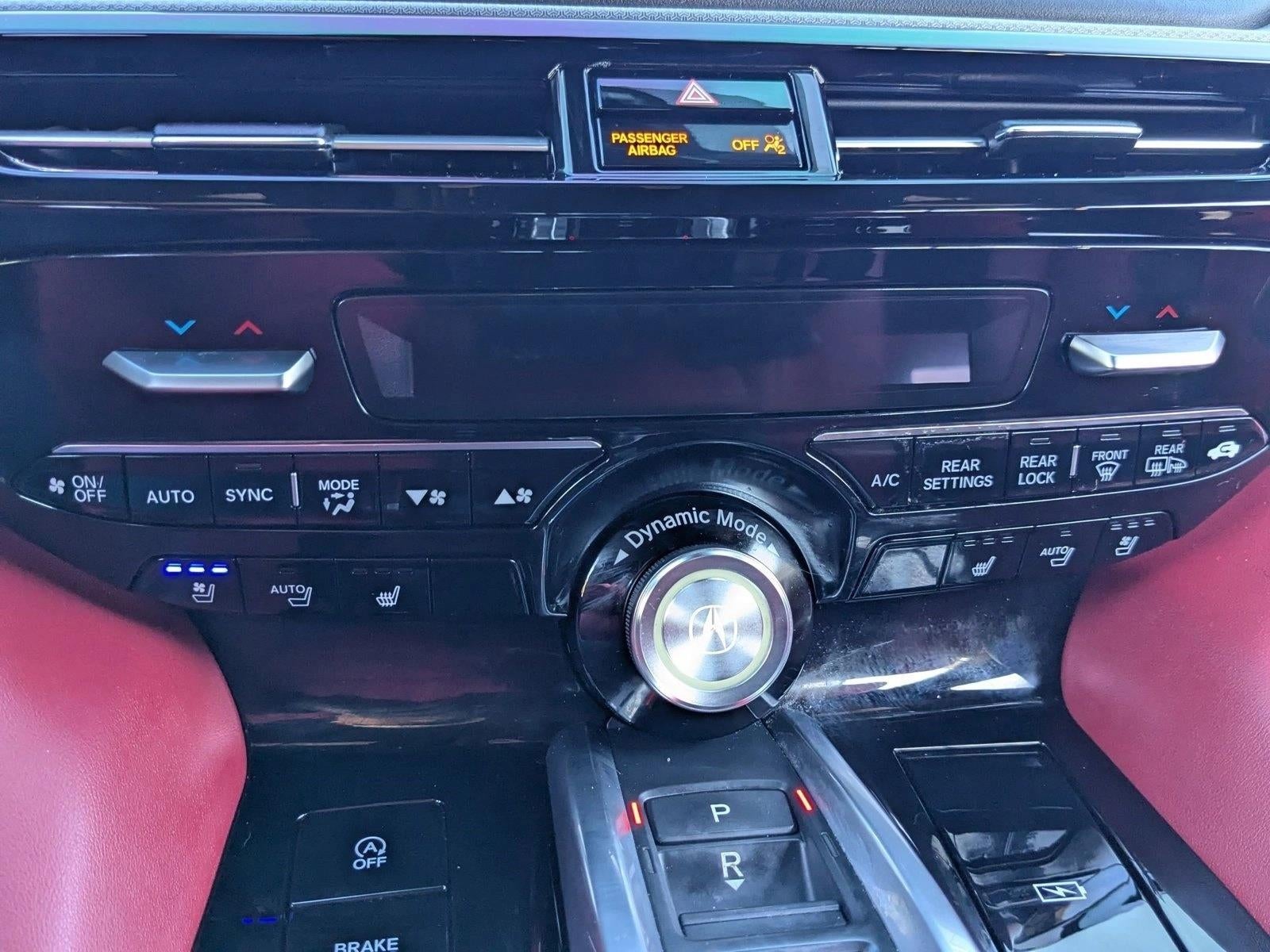 2022 Acura MDX w/A-Spec Package