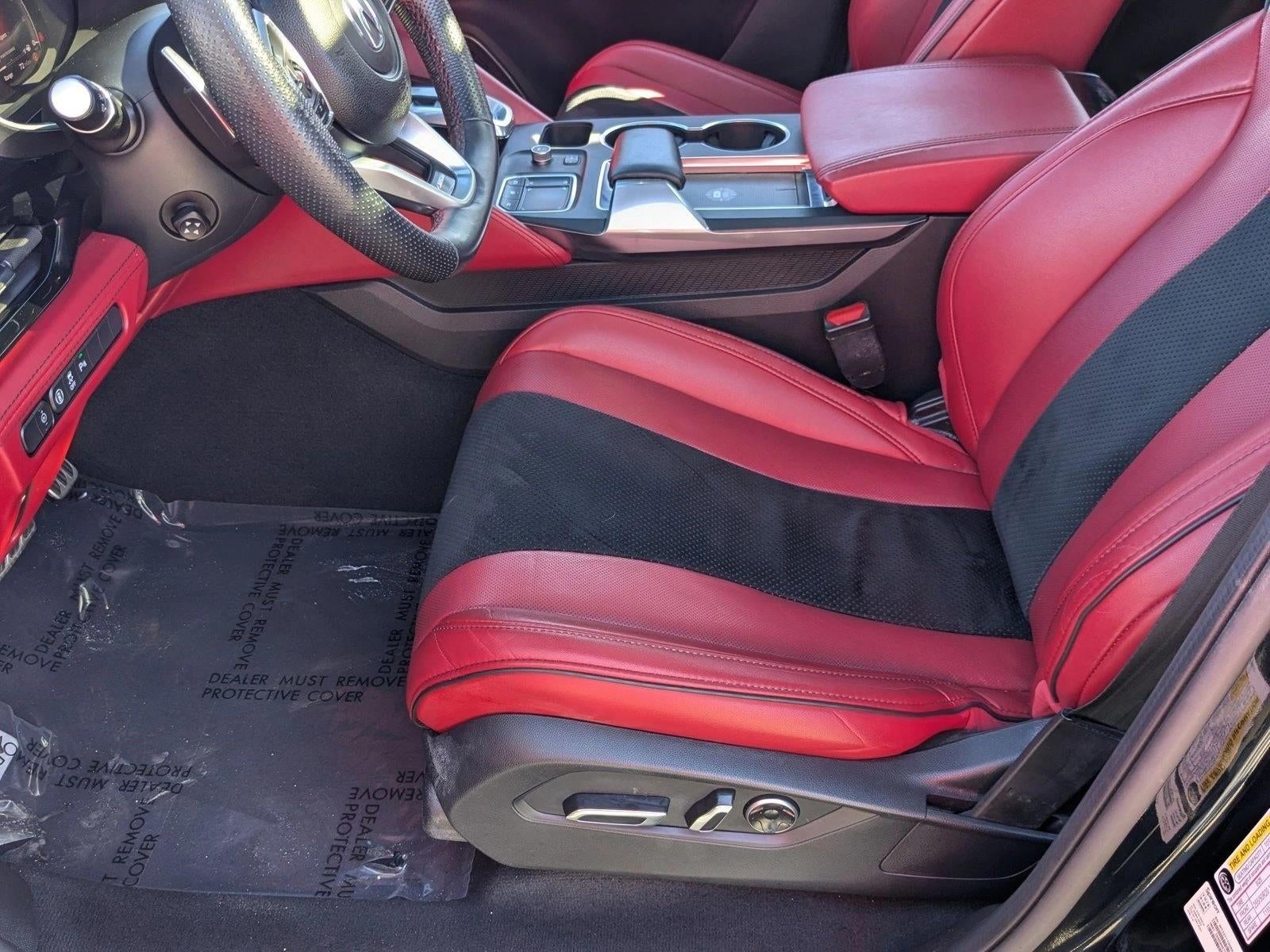 2022 Acura MDX w/A-Spec Package