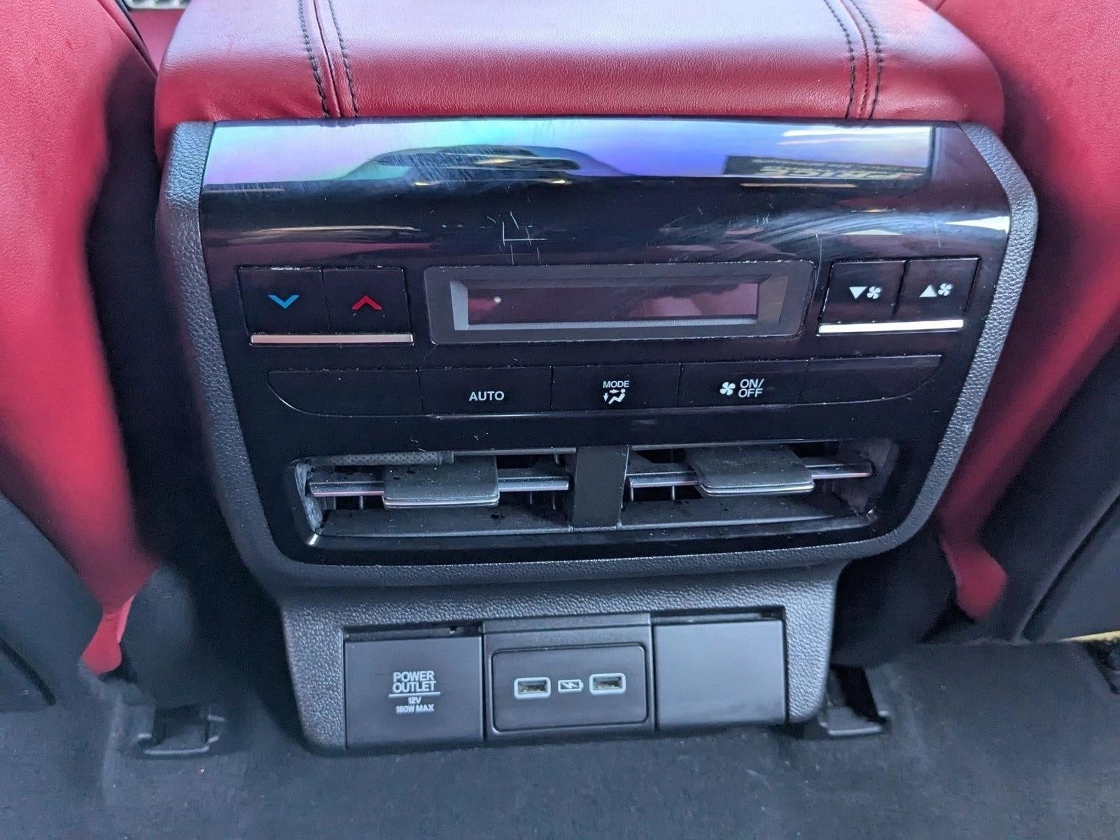 2022 Acura MDX w/A-Spec Package