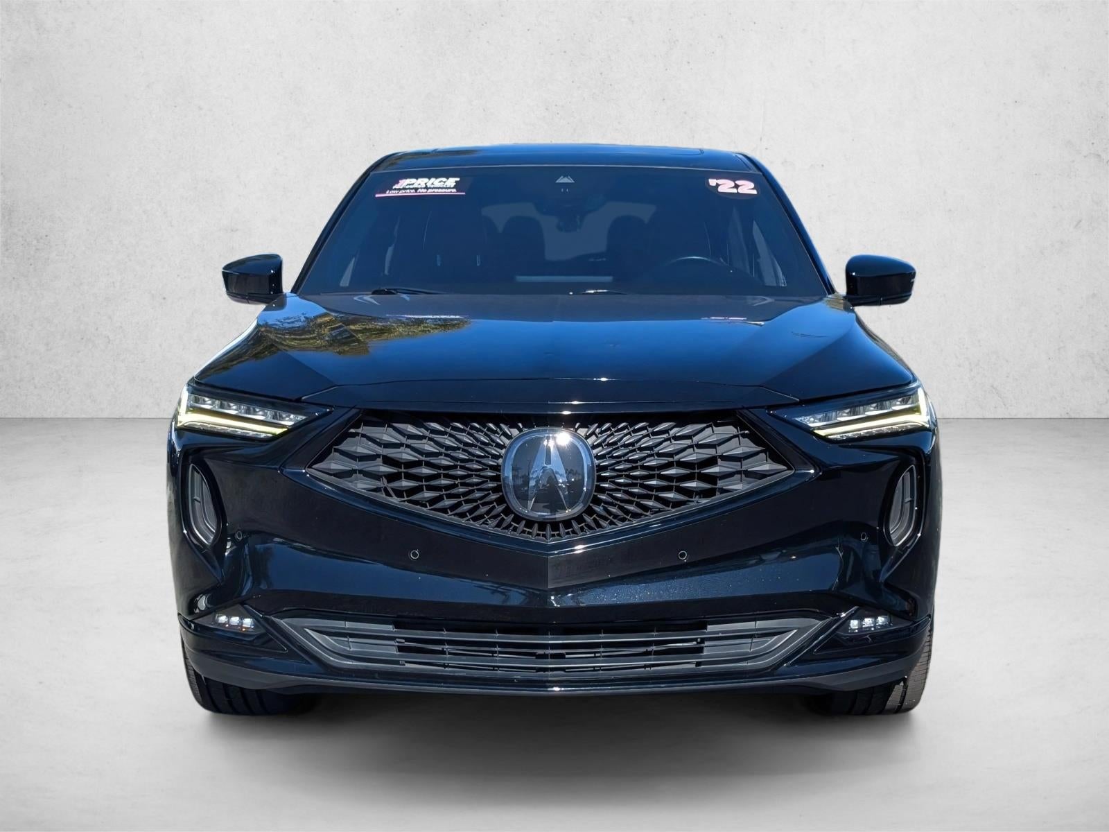2022 Acura MDX w/A-Spec Package
