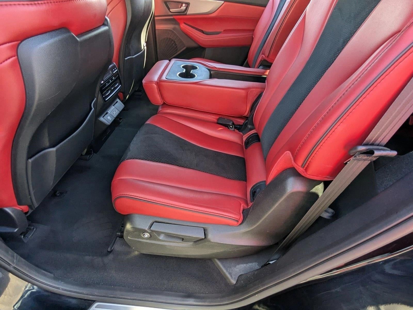 2022 Acura MDX w/A-Spec Package