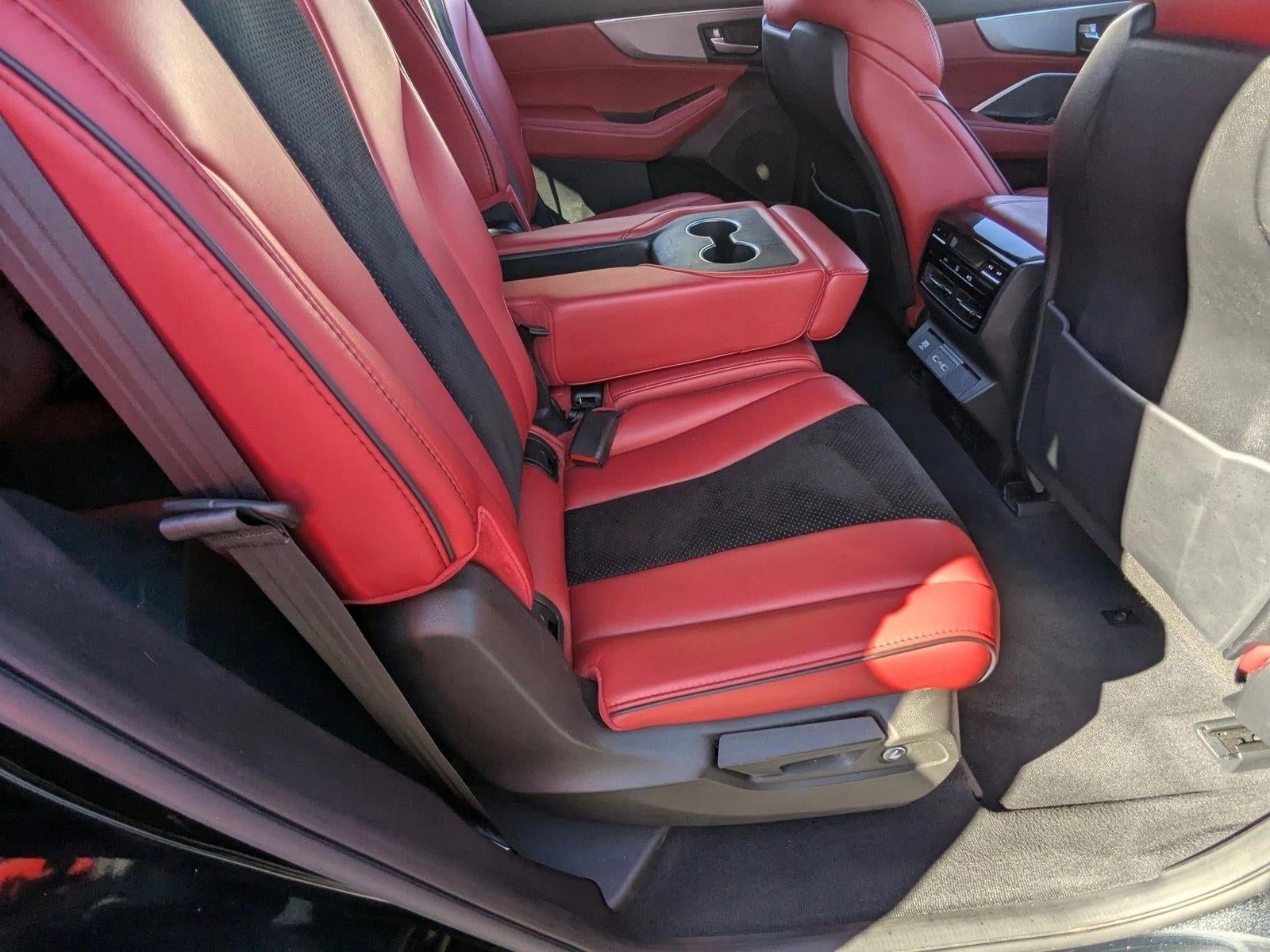 2022 Acura MDX w/A-Spec Package