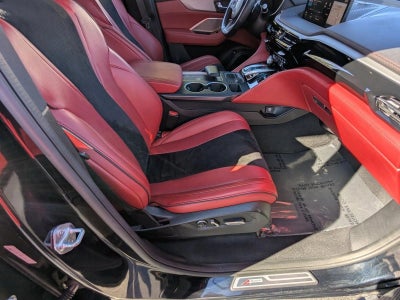 2022 Acura MDX w/A-Spec Package