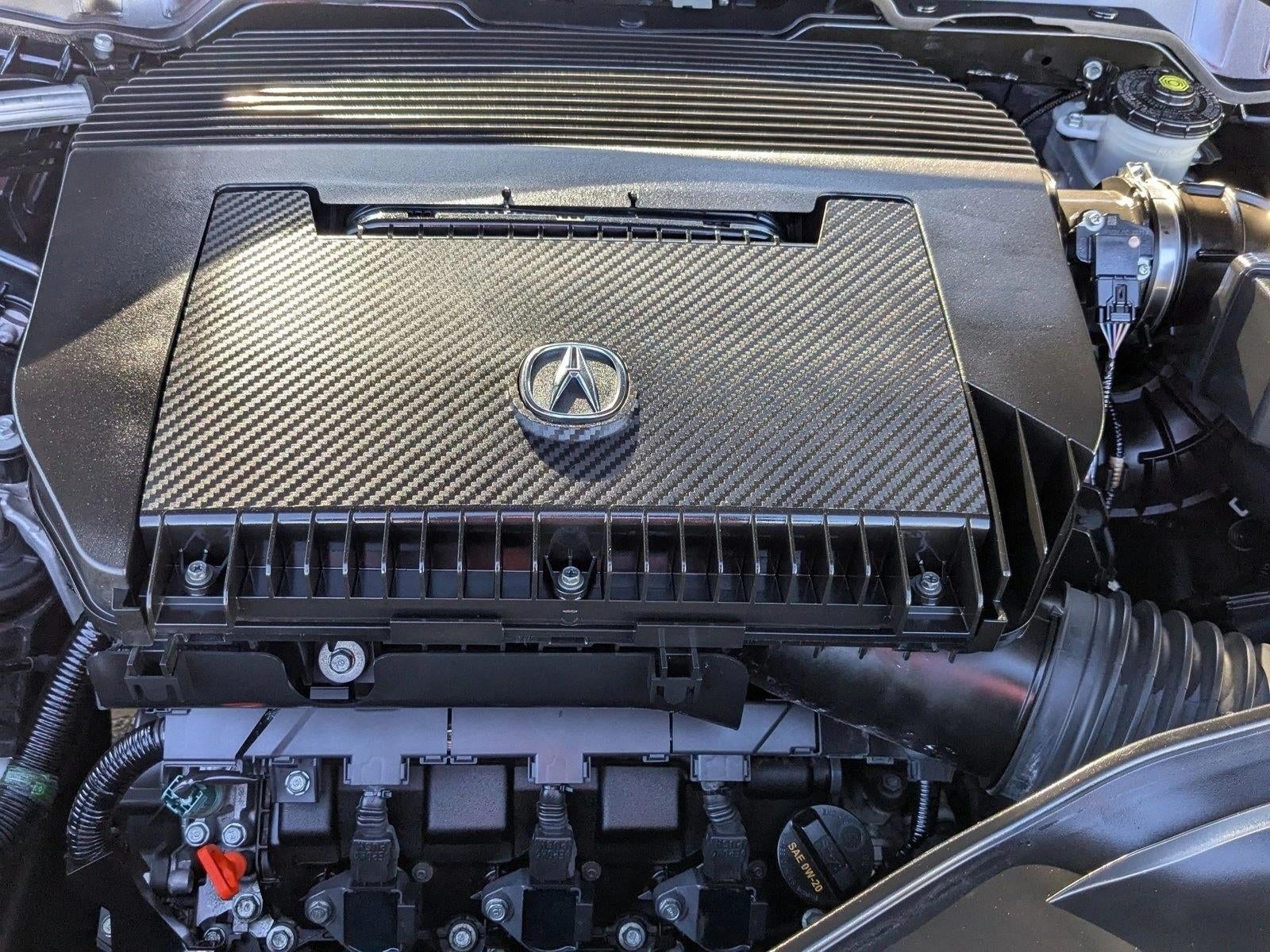 2022 Acura MDX w/A-Spec Package