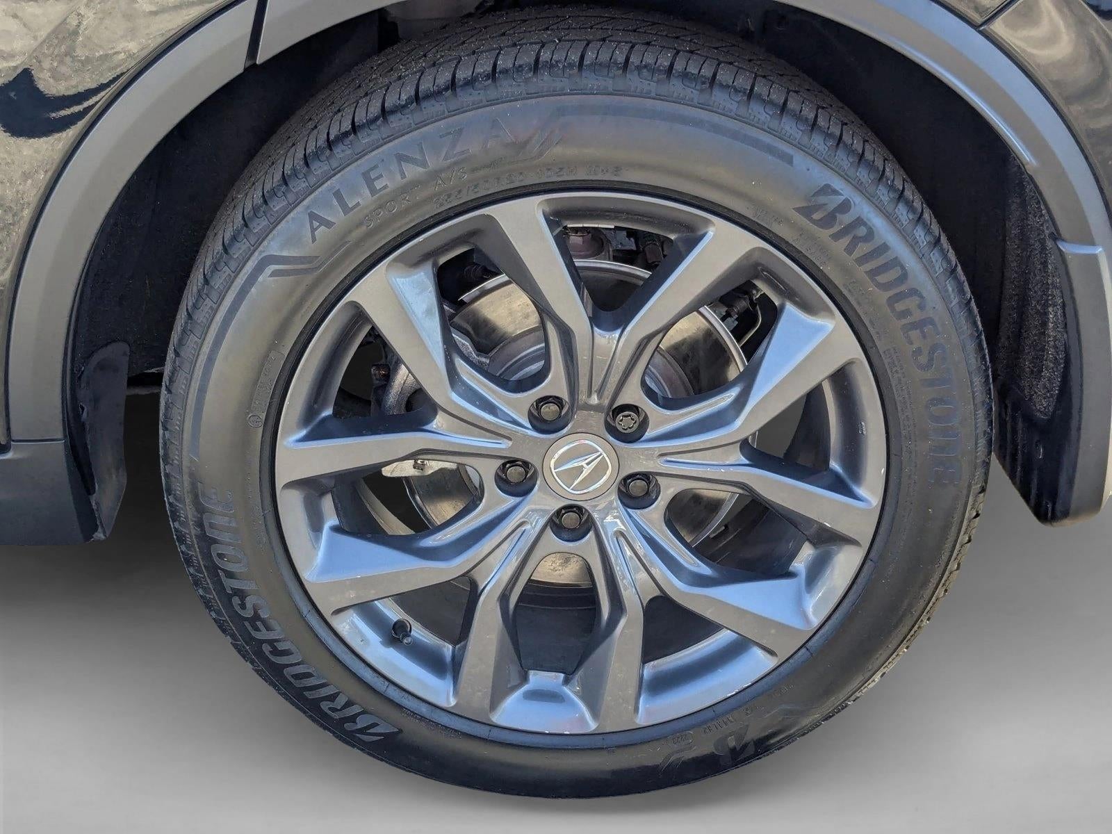 2022 Acura MDX w/A-Spec Package