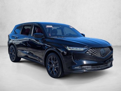 2022 Acura MDX w/A-Spec Package