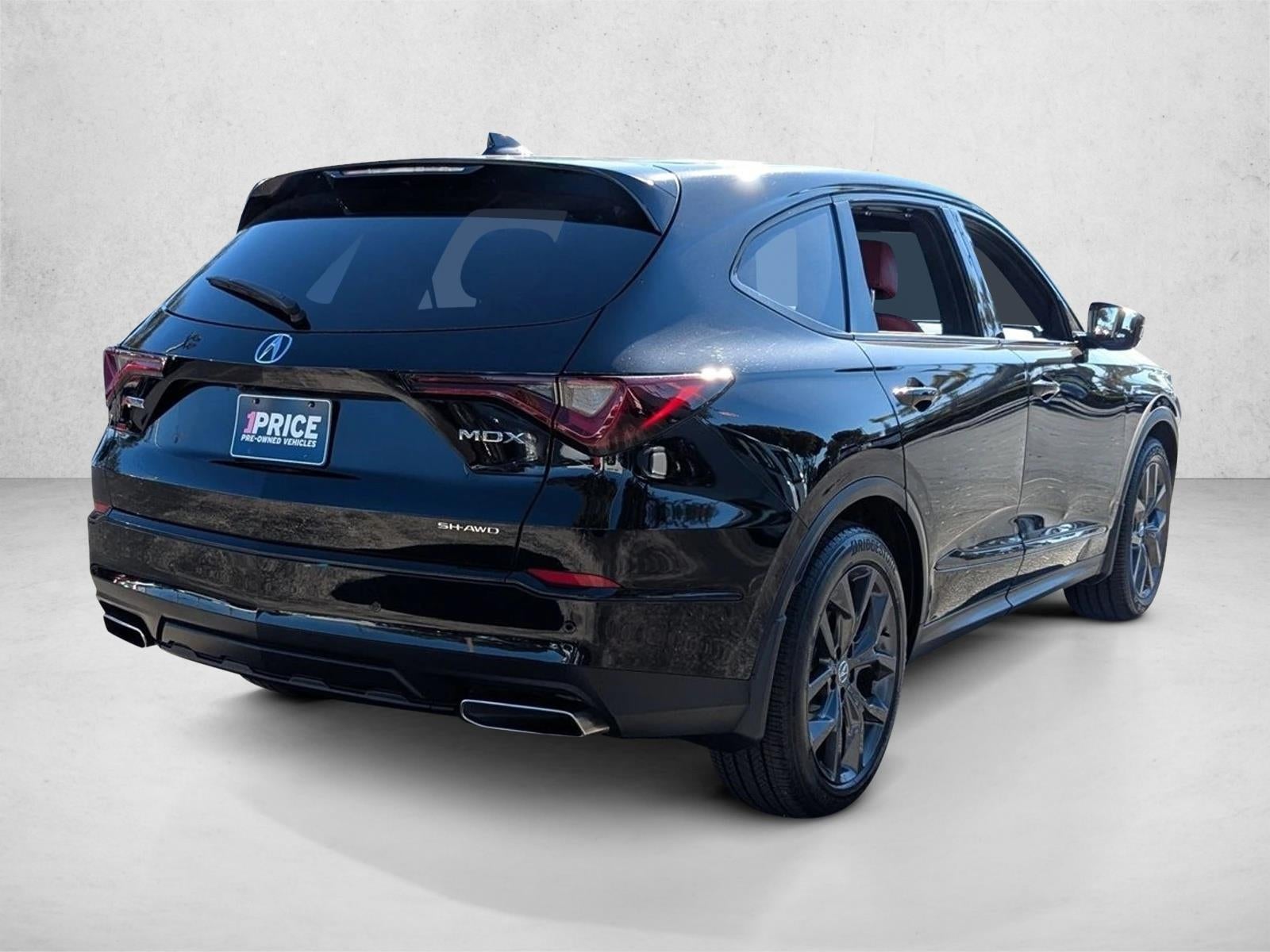 2022 Acura MDX w/A-Spec Package