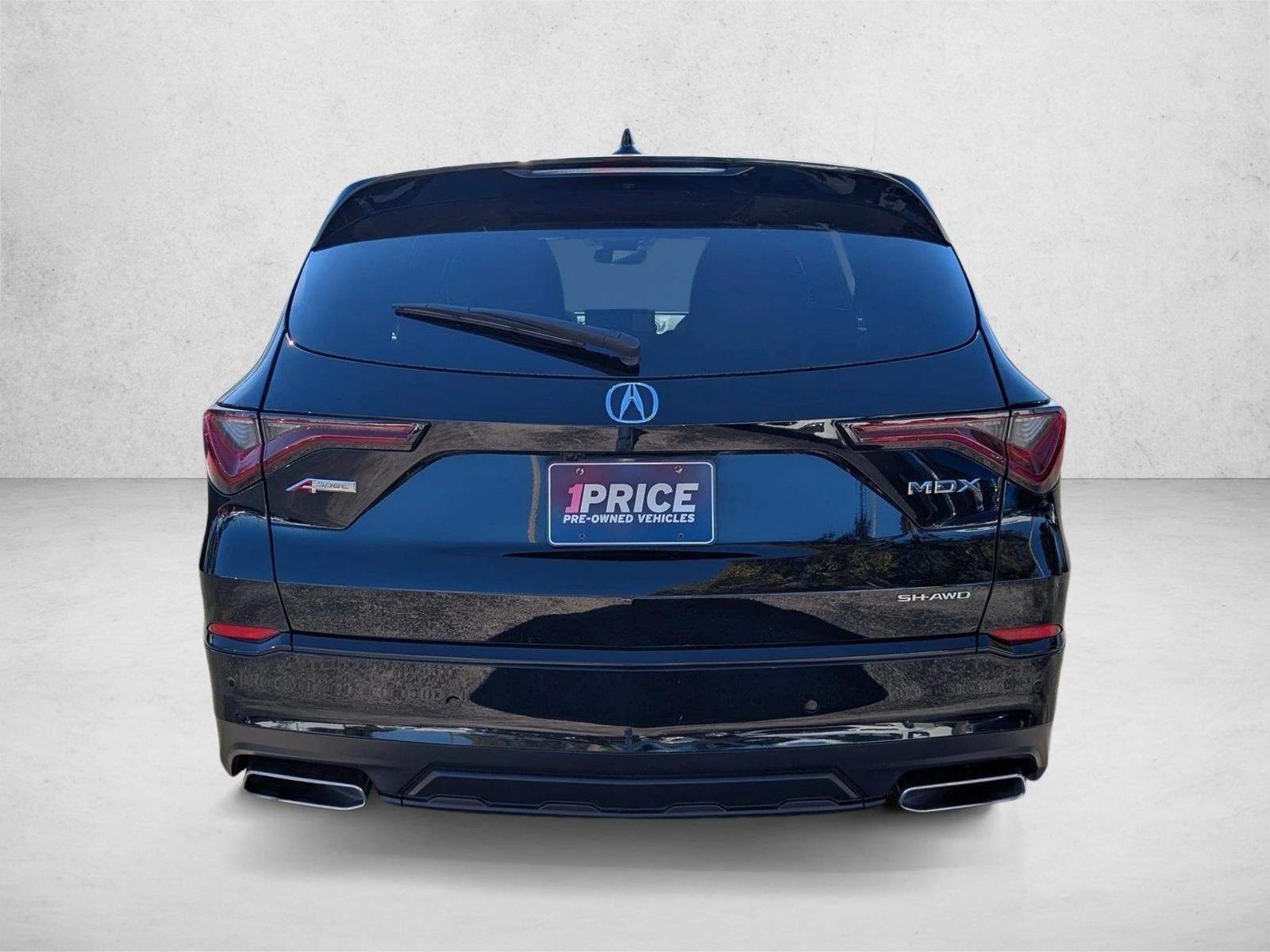 2022 Acura MDX w/A-Spec Package