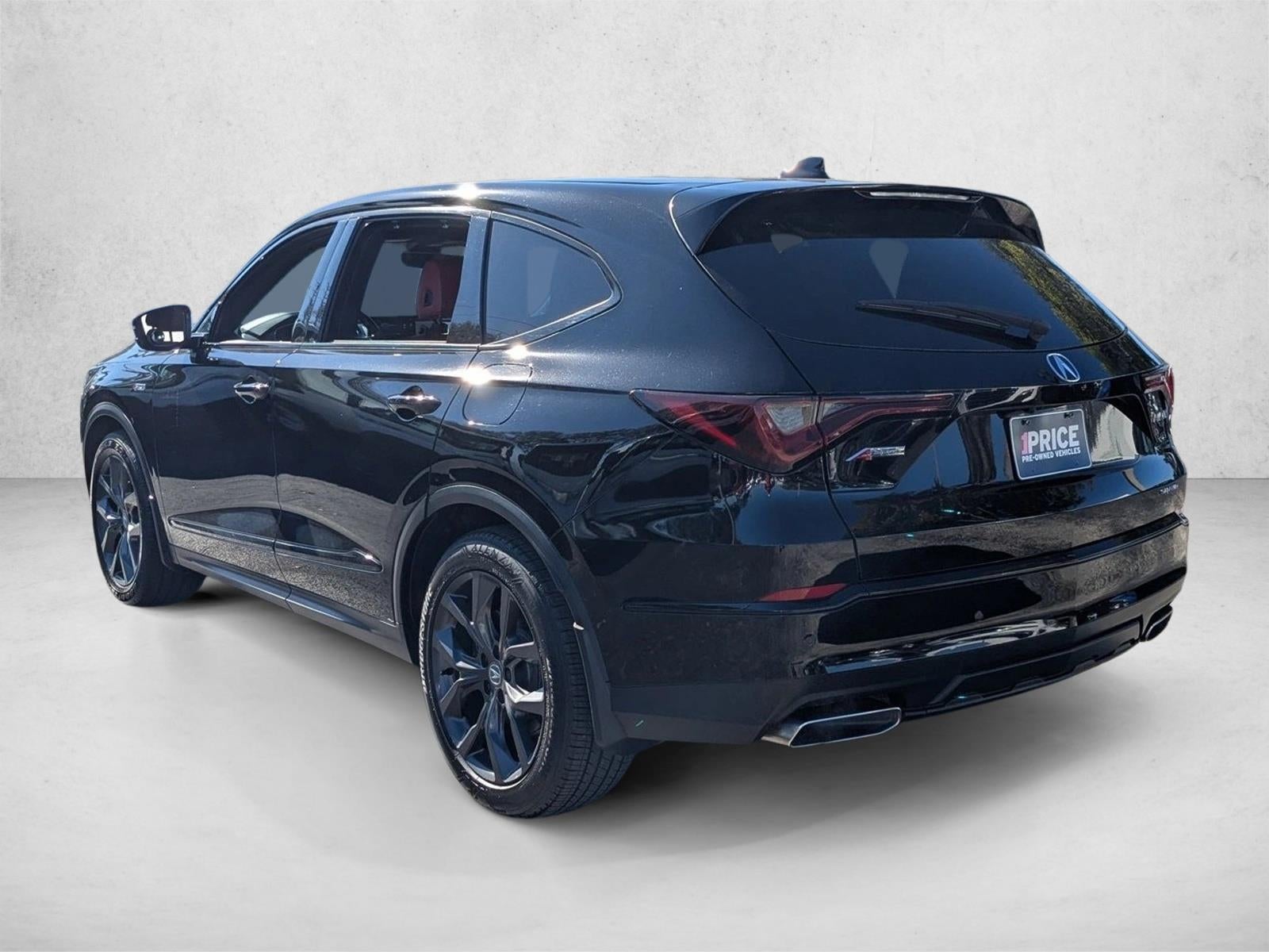 2022 Acura MDX w/A-Spec Package