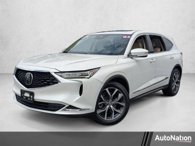 2023 Acura MDX Technology Package