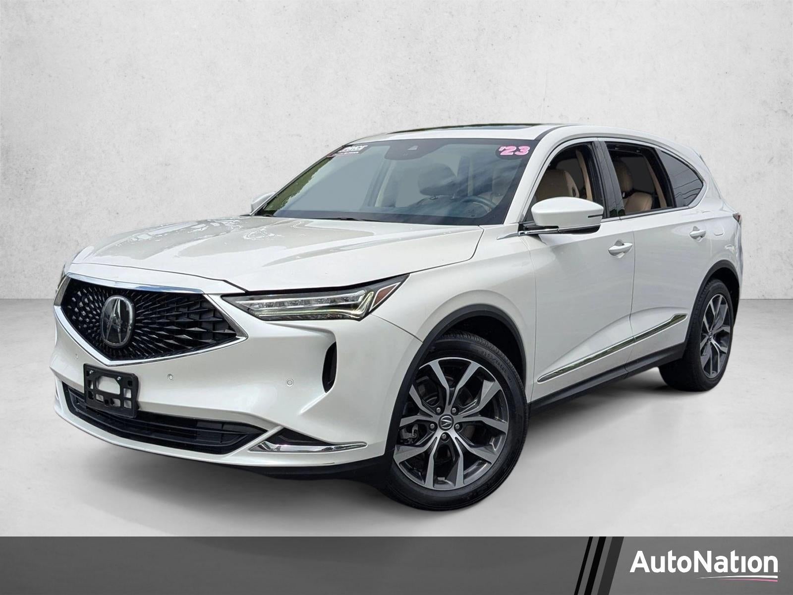 2023 Acura MDX Technology Package