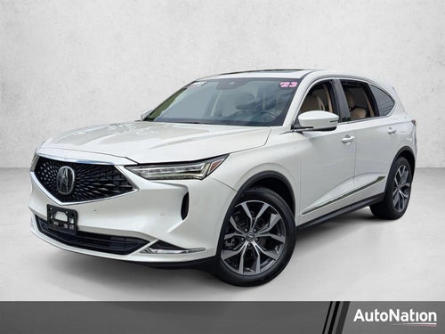 2023 Acura MDX Technology Package