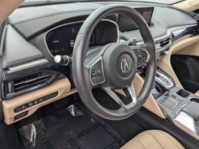 2023 Acura MDX Technology Package