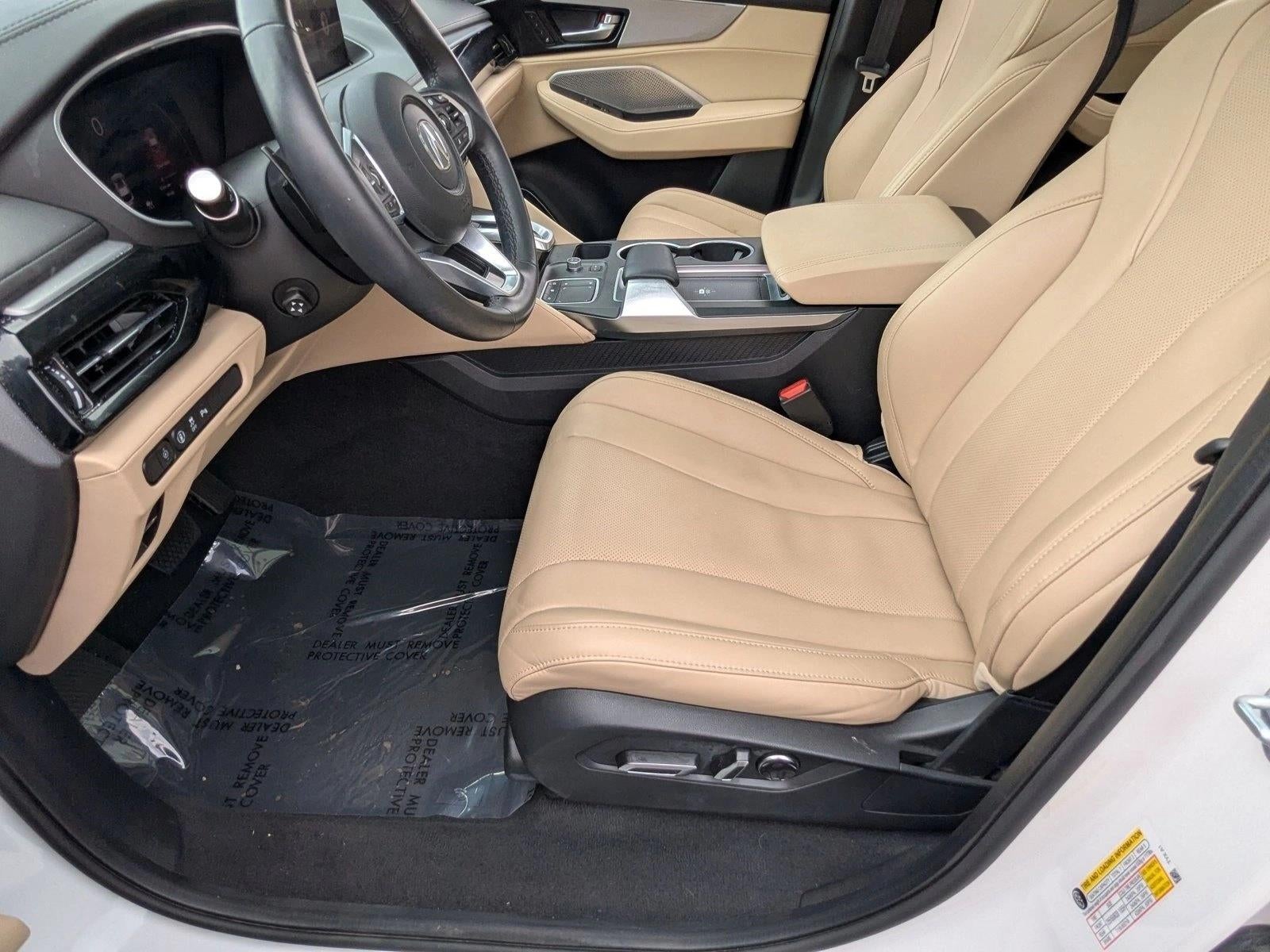 2023 Acura MDX Technology Package