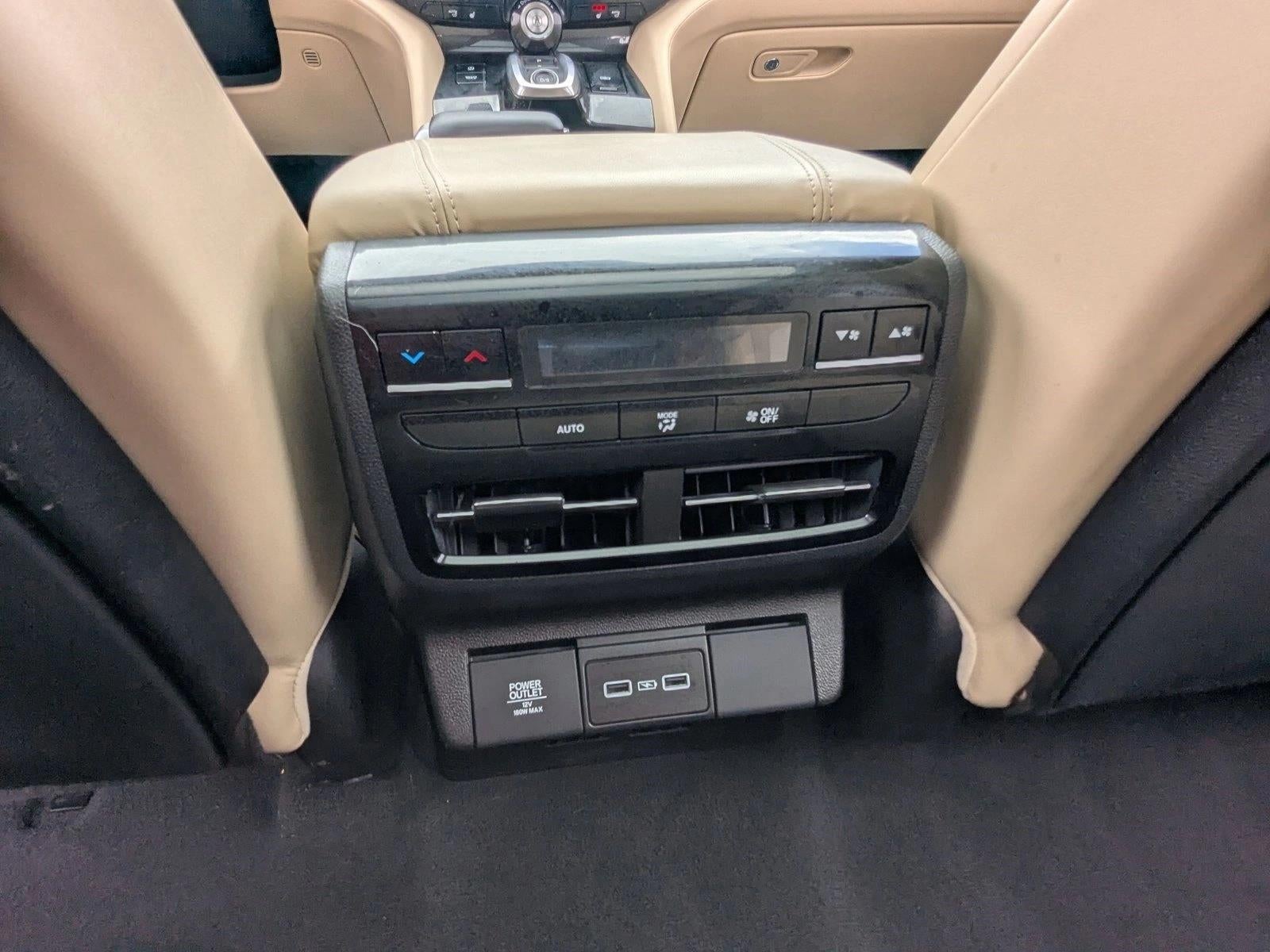 2023 Acura MDX Technology Package