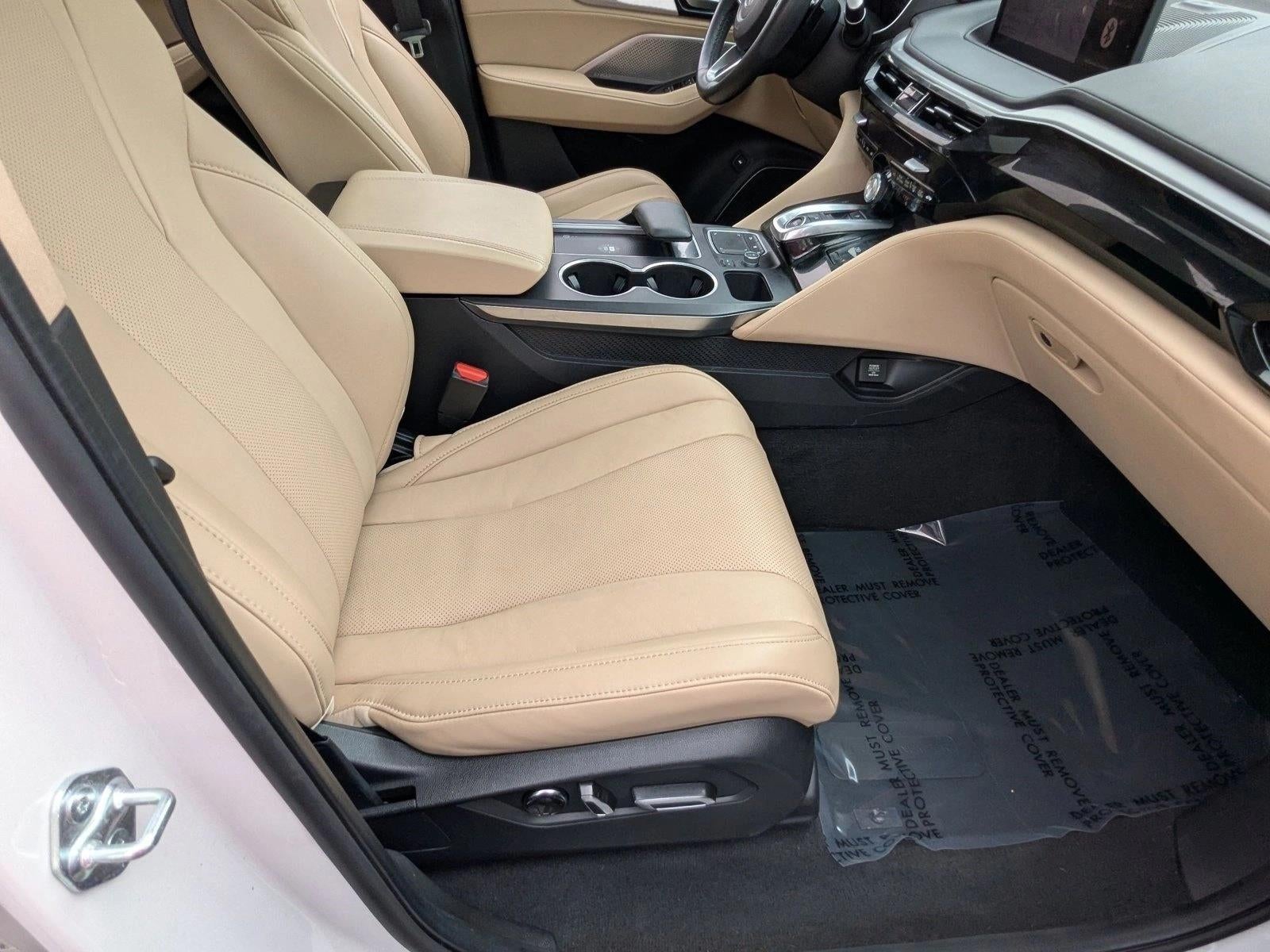 2023 Acura MDX Technology Package
