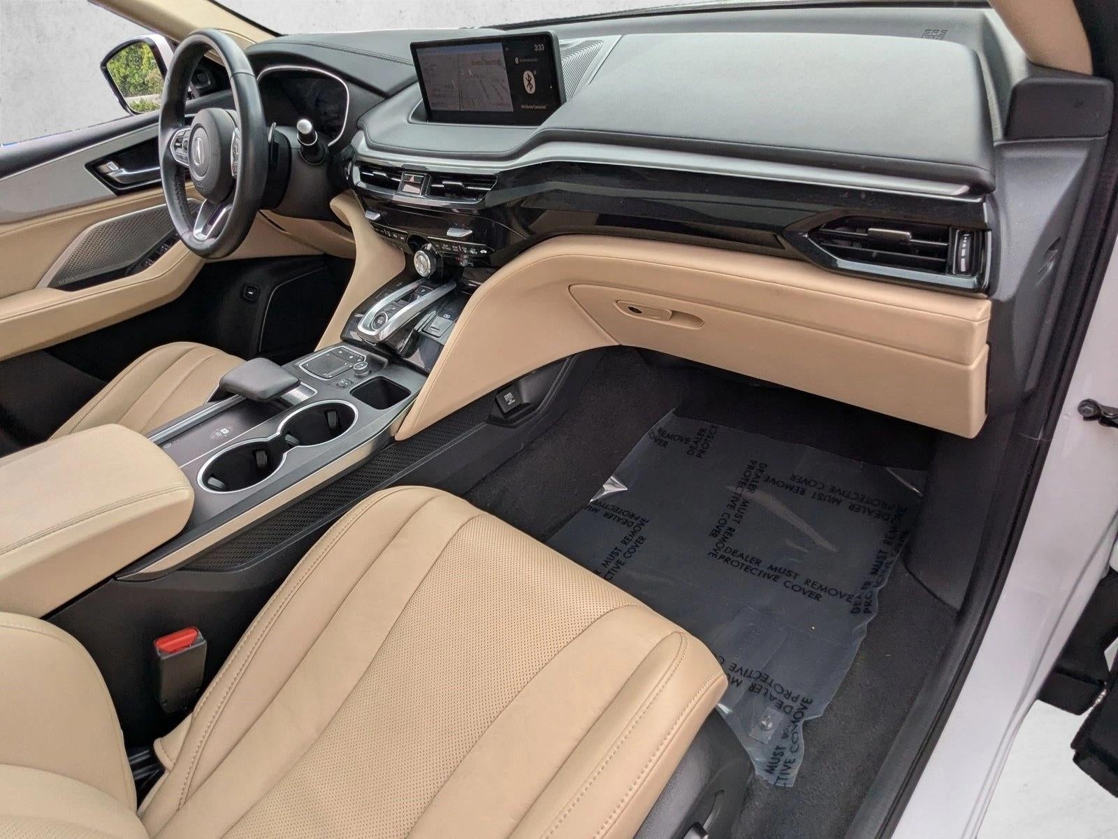 2023 Acura MDX Technology Package